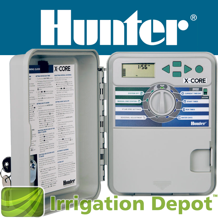 Irrigation - Controllers - Hunter - Irrigation Depot