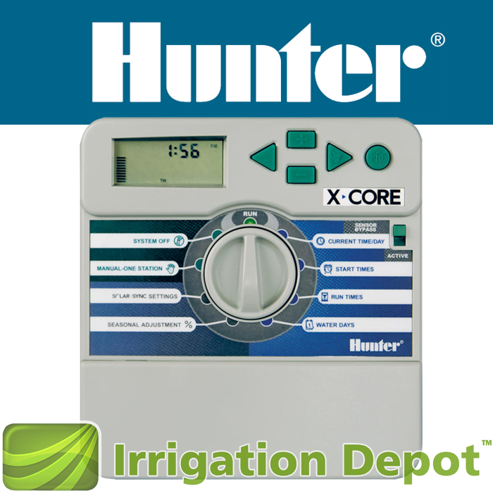 Irrigation - Controllers - Hunter - Irrigation Depot