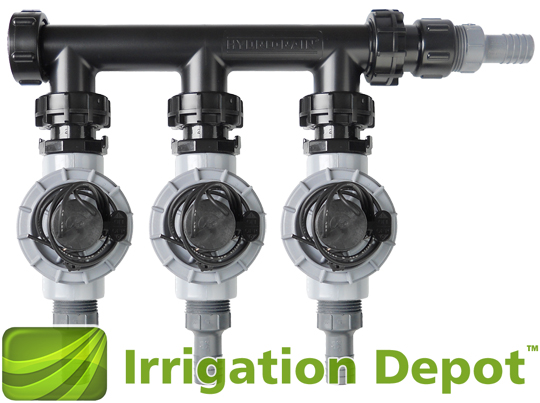 Irrigation - Valves - Sprinkler Valve Manifold Kits - Irrigation Depot
