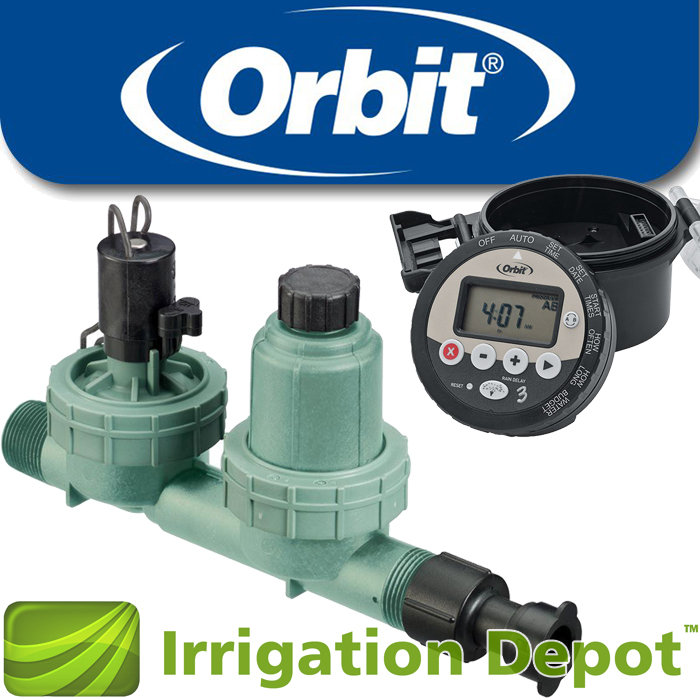 Irrigation Valves Orbit Irrigation Depot