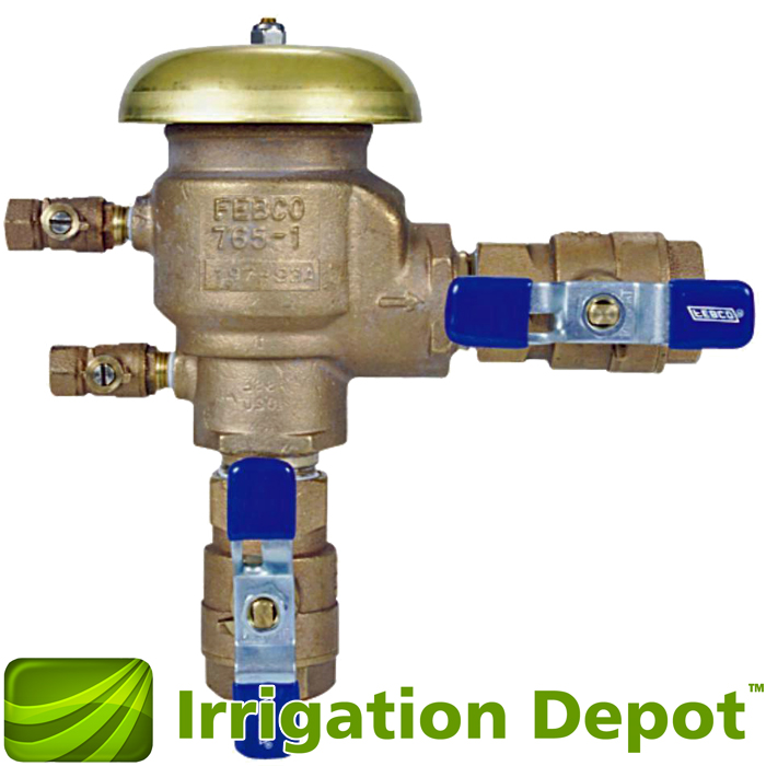 Irrigation - Plumbing - Backflow Preventers - Irrigation Depot