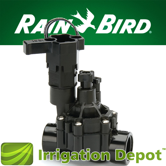 Rain Bird 100-DVF Series Valves - Irrigation Depot