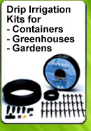 Micro & Drip Irrigation Kits